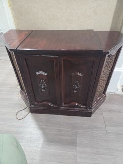 Vintage Consolé