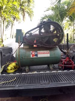 Compressor exselent Condicion