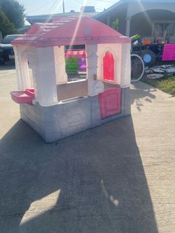 Toy House Big