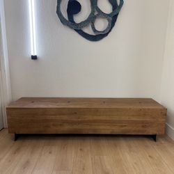 SARREID LTD - Stuben Bench / Coffee Table 