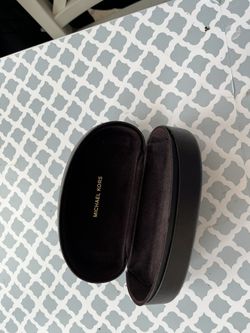 Designer Big Sunglasses Case Two F0r $9