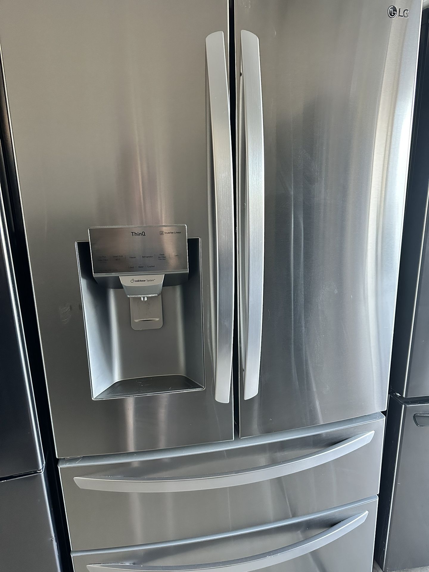 LG Fridge Good Condition