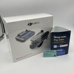 DJI Air 3S Fly More Combo With RC2