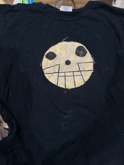 Total drama island Duncan cosplay shirt