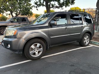 2011 Honda Pilot