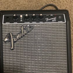 Fenders amp Front Man Model 