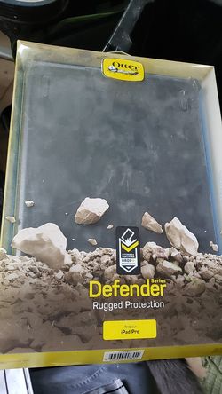 iPad pro rugged protection