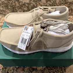 Kith Adidas Originals x Clarks Originals 8th St Wallabee Ultraboost Maple 10