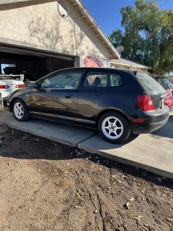 Civic Parts 02-05 Si Hatch 