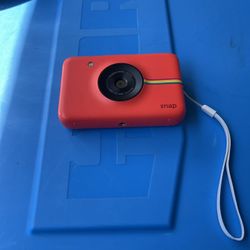 Polaroid Snapped Instant Digital Camera 
