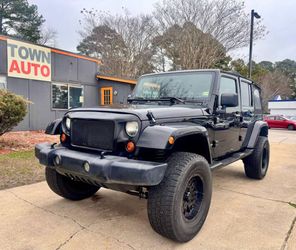 2007 Jeep Wrangler