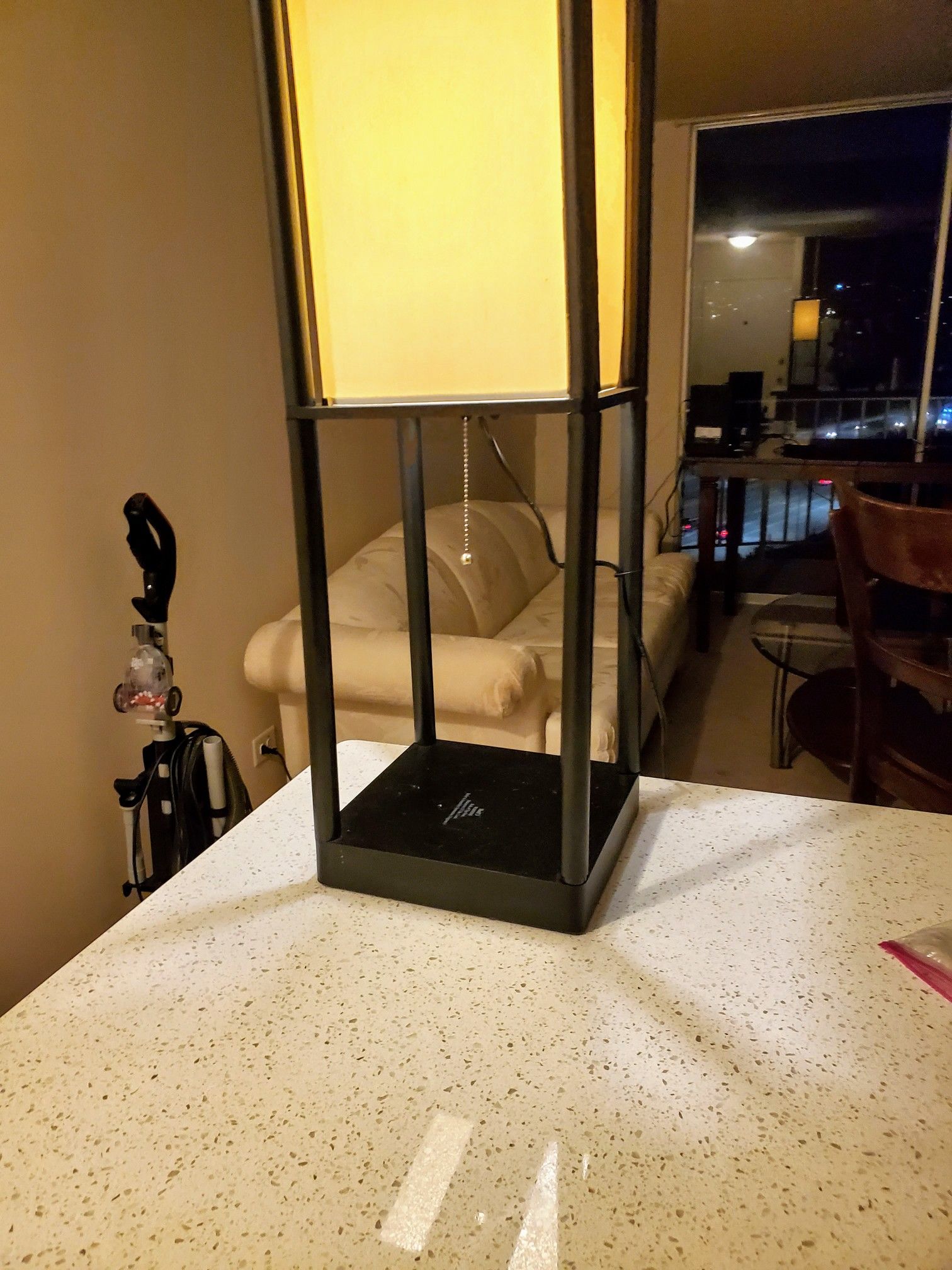 Deco lamp