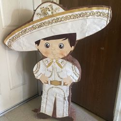 Charro Piñata