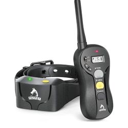 E-Collar For Dogs (Patet IPX7)