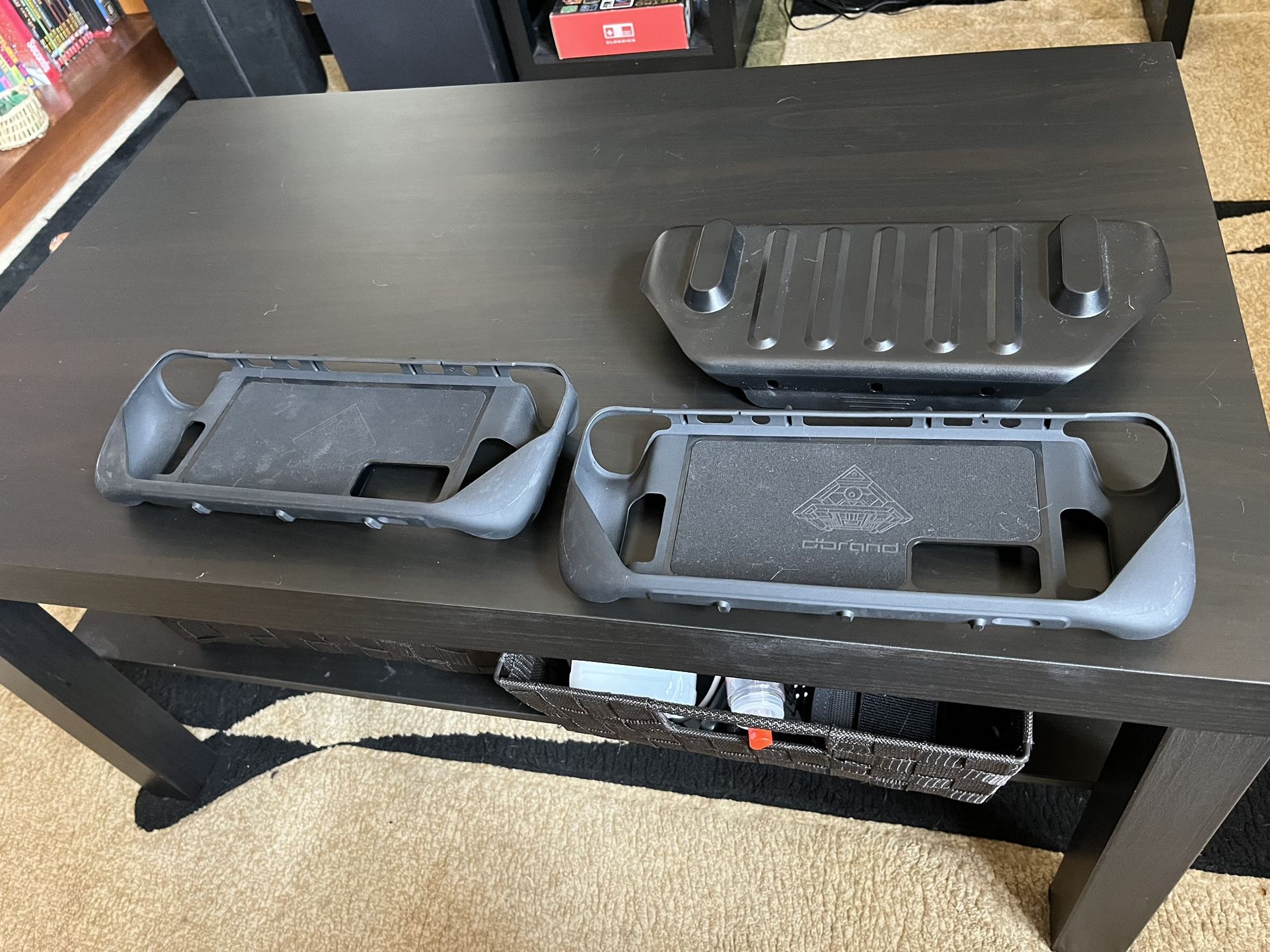 Steam Deck Killswitch Case