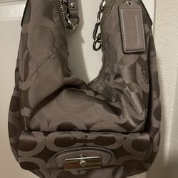 Coach Large Crossbody Bag