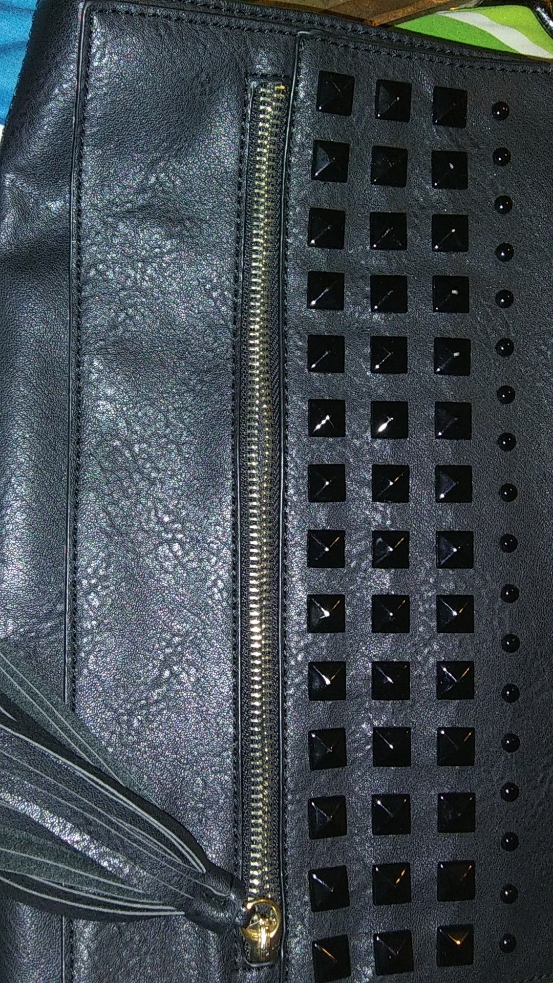 Cesca london New York handbag
