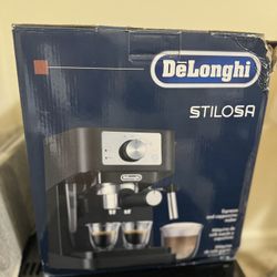 Nespresso Cappuccino Latte Espresso Machine With Frother