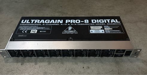 Behringer ADA8000