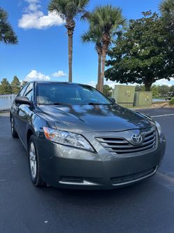 2008 Toyota Camry