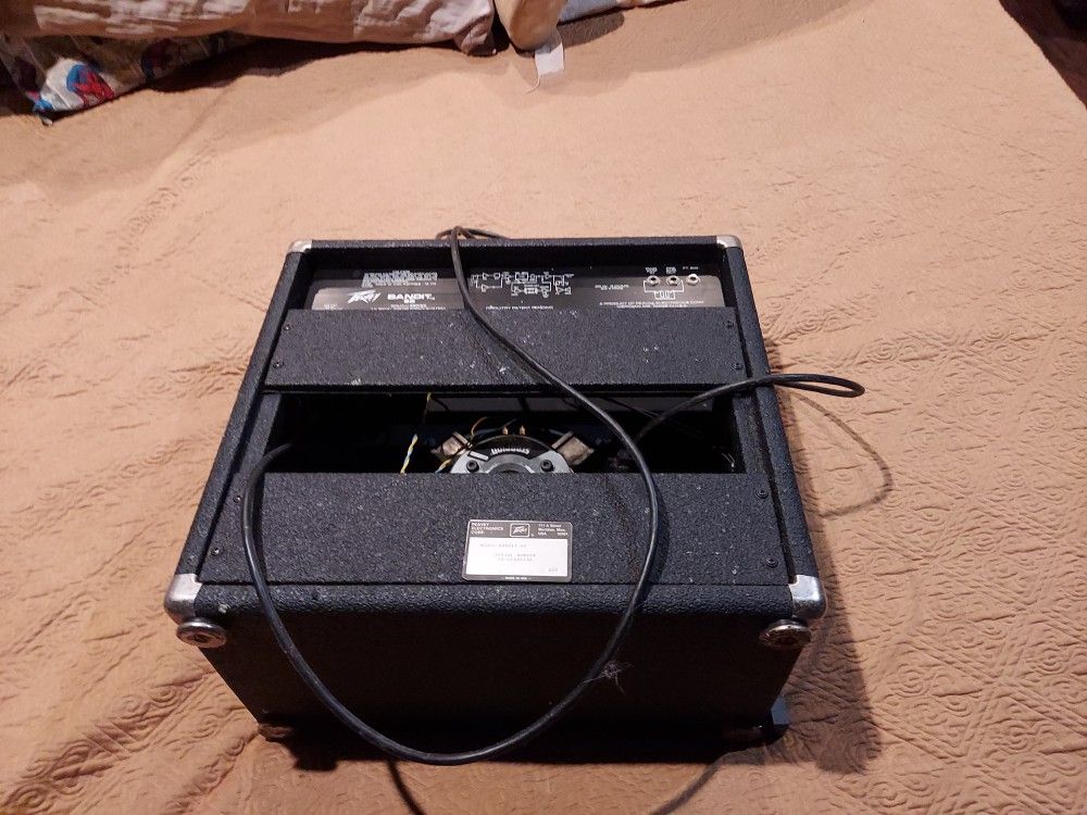 Peavey  Bandit 65 OBO