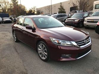 2013 honda accord sports