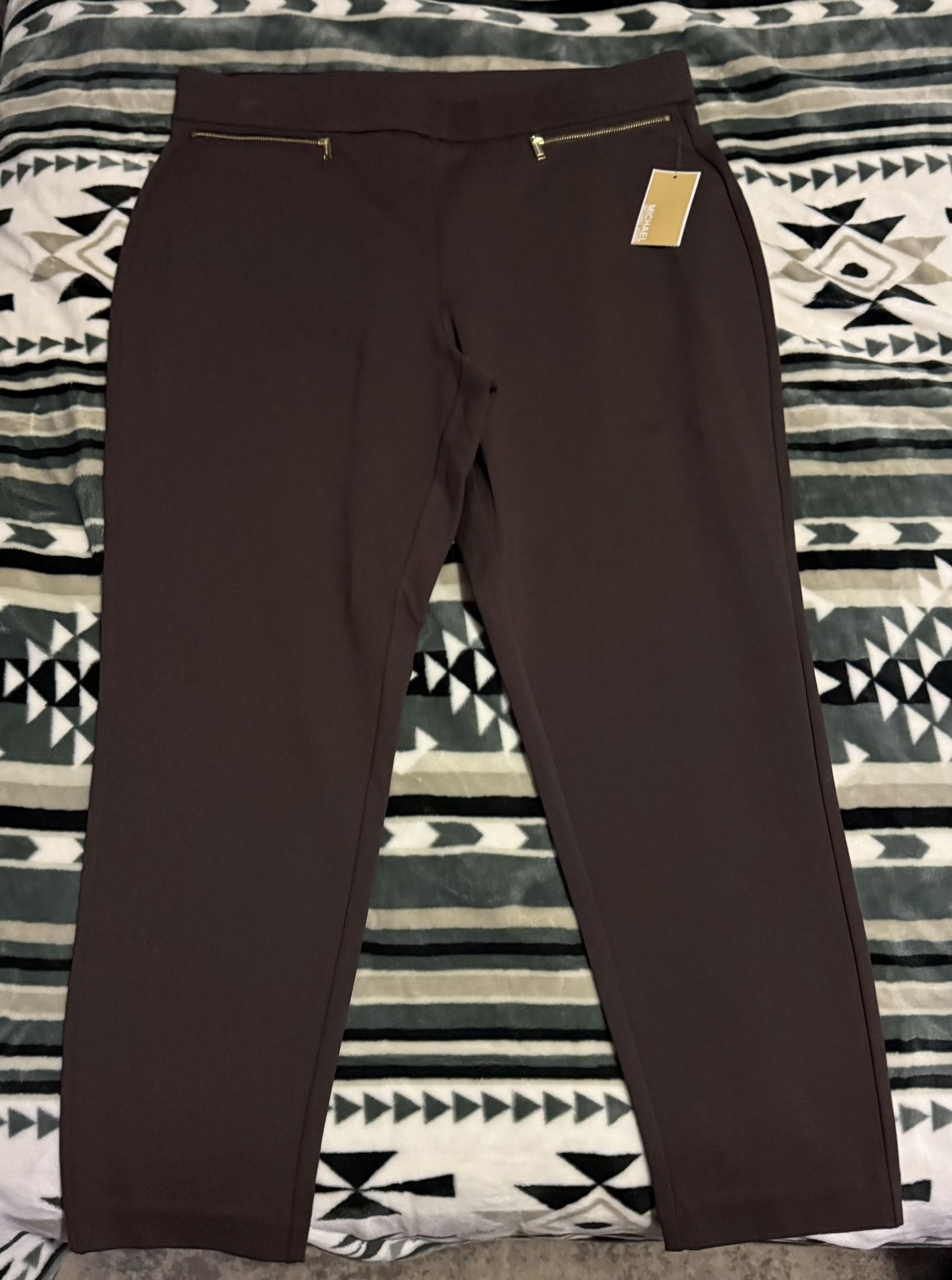 Brown Michael Kors Pants