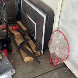 Brand New Basketball Hoop 
