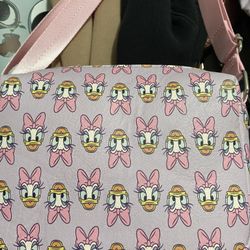 daisy duck fanny pack 