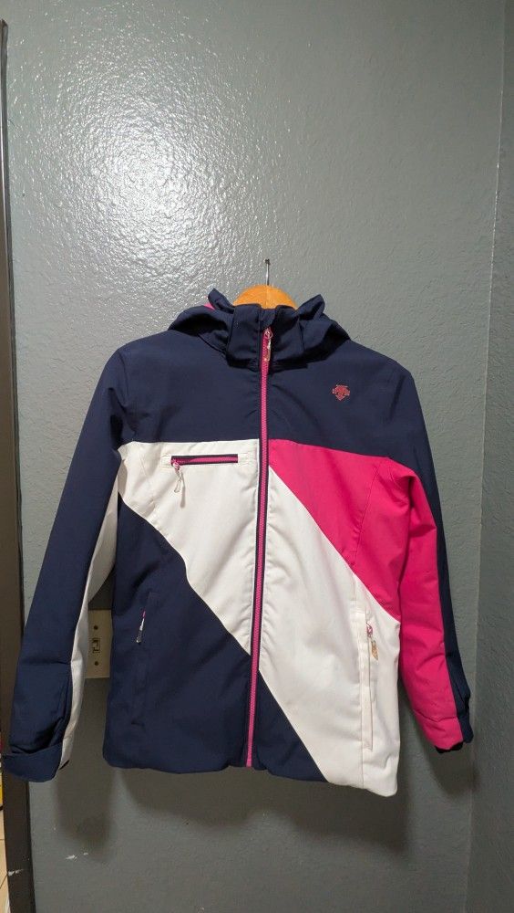 Juniors Decent Snow And Ski Jacket 
