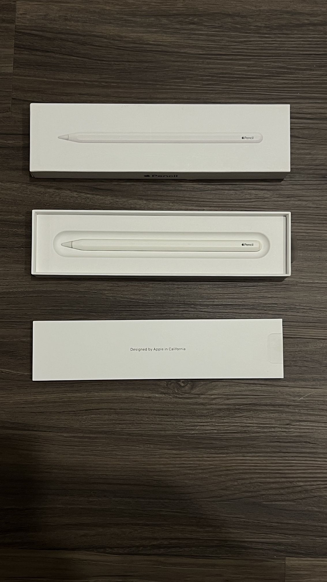 Apple Pencil (2nd Generation)