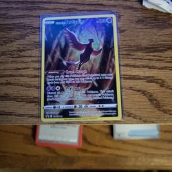Pokémon Galarian Articuno PROMO 
