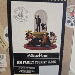 Rare Disney Snowglobe 