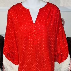 Very Nice Woman Shirt  Size(XL 16-18)Only $10