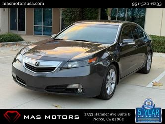 2014 Acura TL