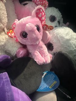 Ty babies small and medium make in offer
