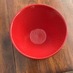 Red Bowl