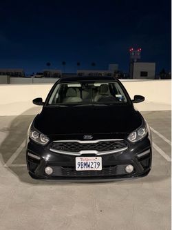Kia Forte LXS 2020