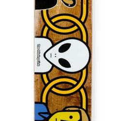 Alien Workshop Skateboard Deck 