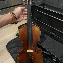 Advanced violin - Antonio Strad Legacy