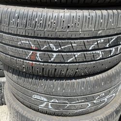 205-55-16 Used Tires 205/55/16 Llantas Usadas