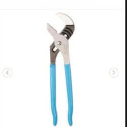 CRESCENT WRENCH 12 PLIERS 