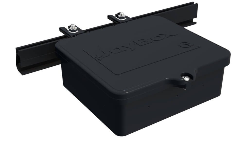 Ironridge Rail Mounted Jaybox