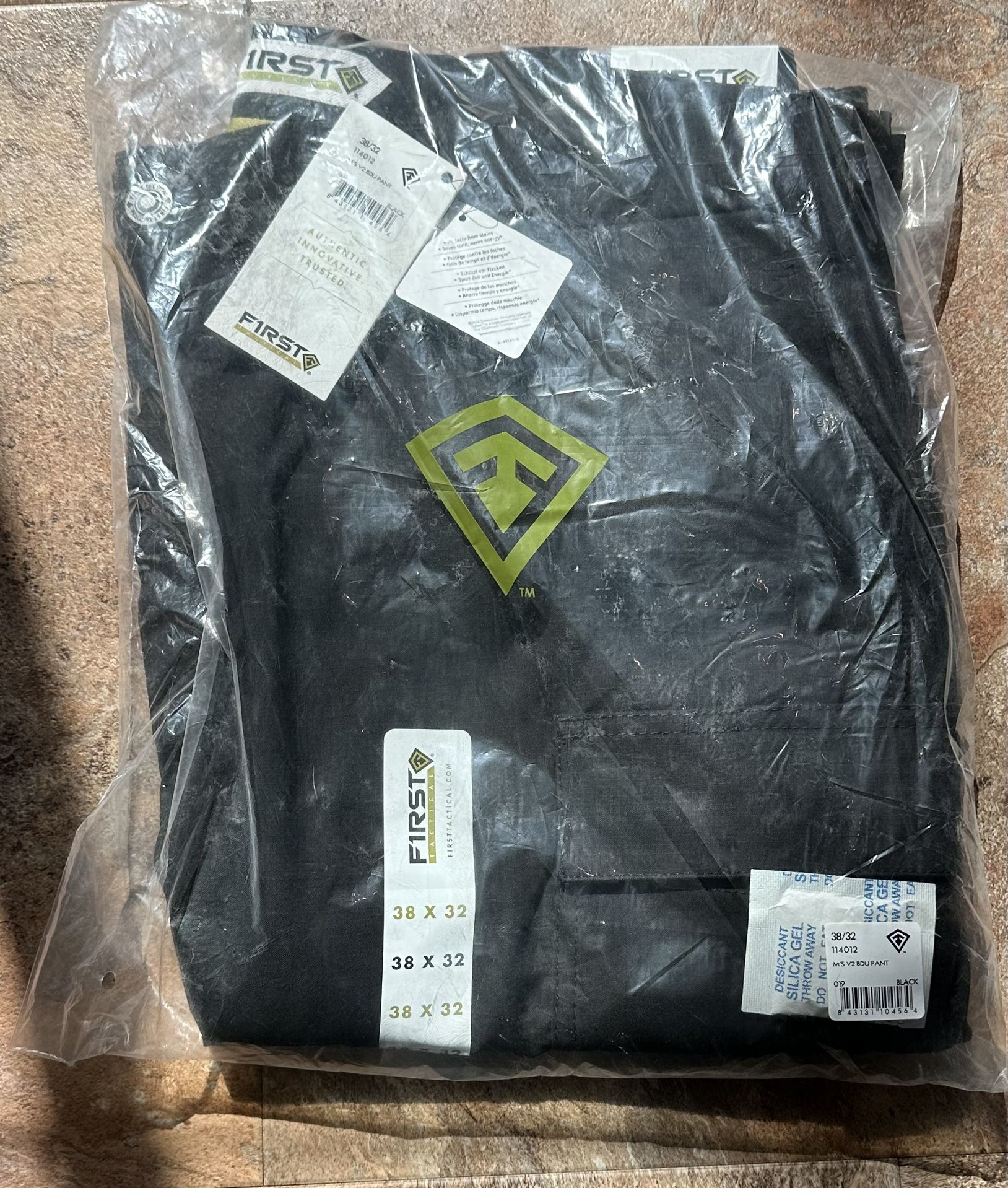 First Tactical Pants 114012 - BRAND NEW!!!
