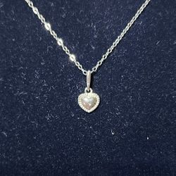 Heart Necklace 