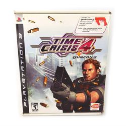 GunCon 3 PS3 Light Gun Time Crisis