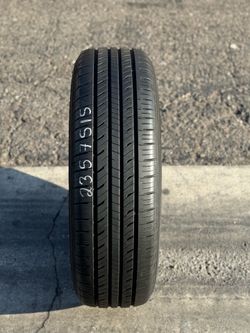 235/75/15 LAUFENN ALL SEASON (1 TIRE)