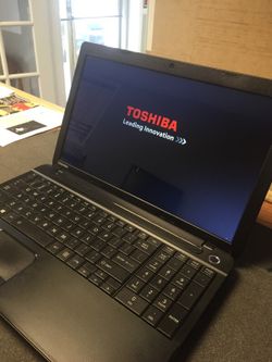 Toshiba Satellite C55-A5242