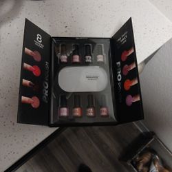 Gel Polish Kit 