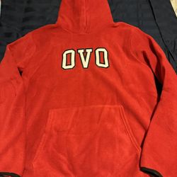 Drake OVO October’s Very Own Fleece Hoodie